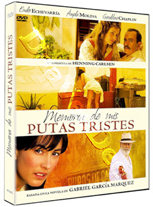 Memories of My Melancholy Whores | Memoria de mis putas tristes  |   DVD